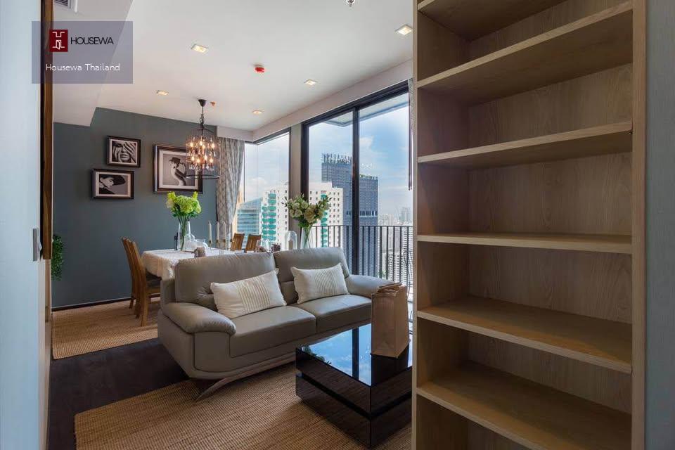 EDGE Sukhumvit 23  | Sale + Rent