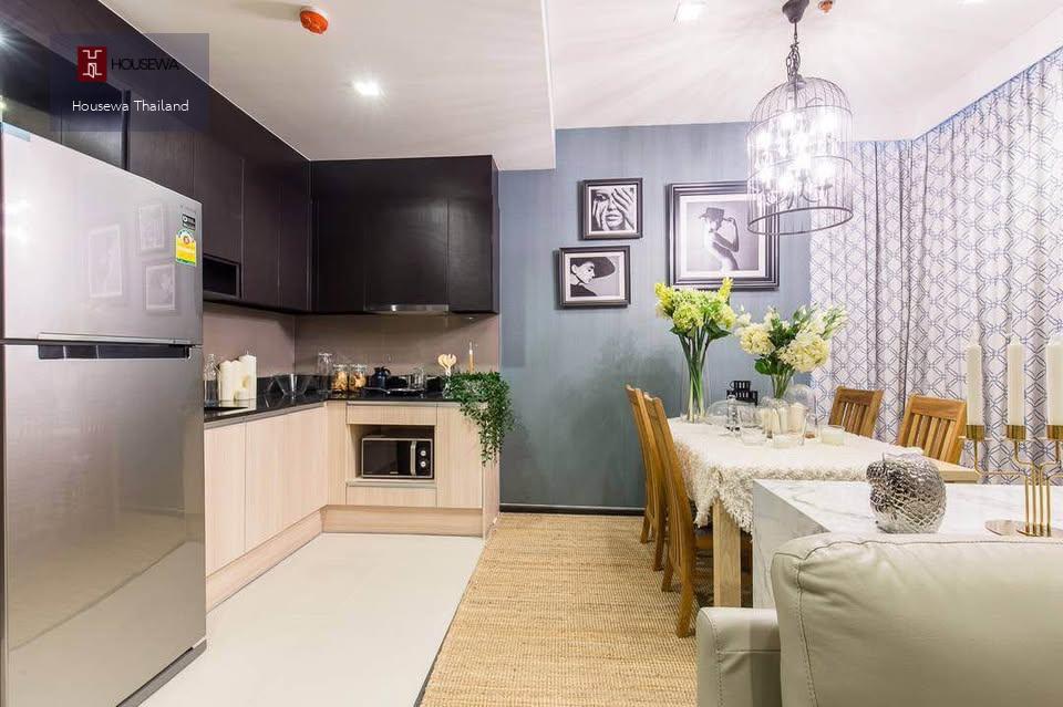 EDGE Sukhumvit 23  | Sale + Rent