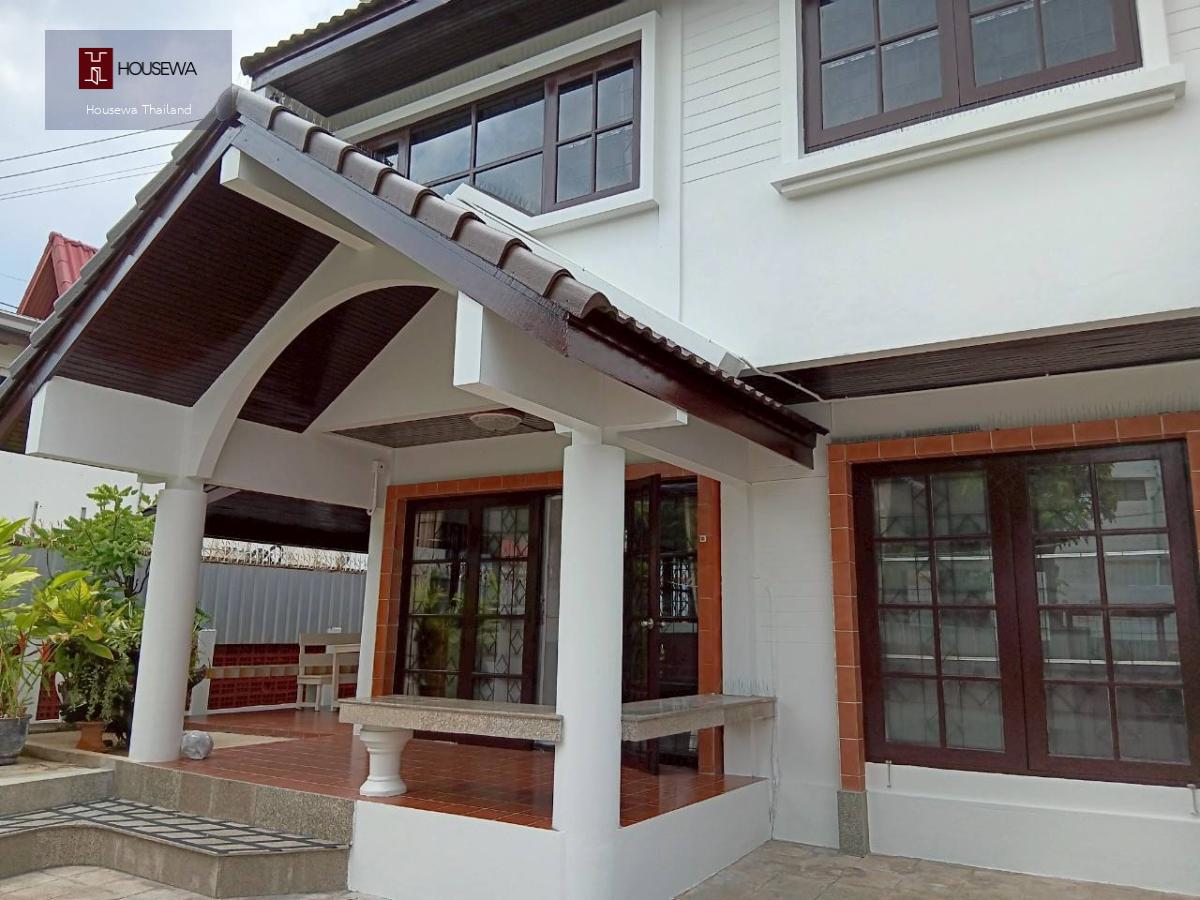  บ้านเดี่ยว 2 ชั้น ให้เช่า – ซอยสุขุมวิท 54