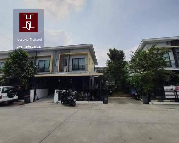 The Connect 27 เฉลิมพระเกียรติ ร.9 ซอย 67