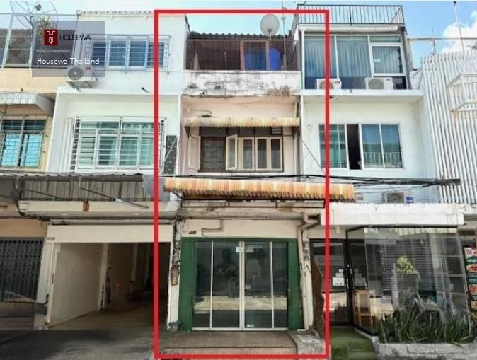 🏢 ขายอาคารพาณิชย์ สุขุมวิท – อุดมสุข