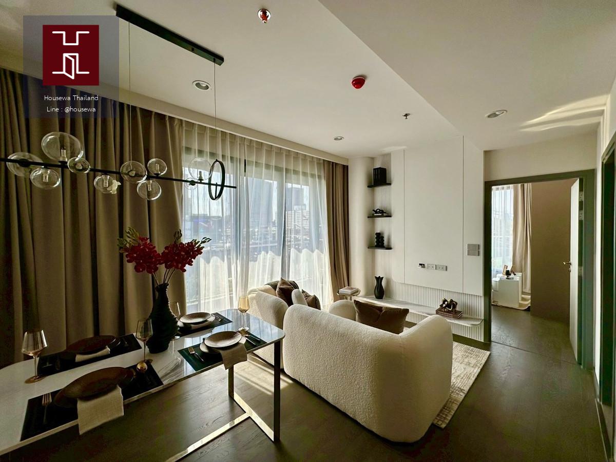 ให้เช่า Coco Parc Rama 4 | 5-Star Living โดย Dusit Thani ⭐️✨