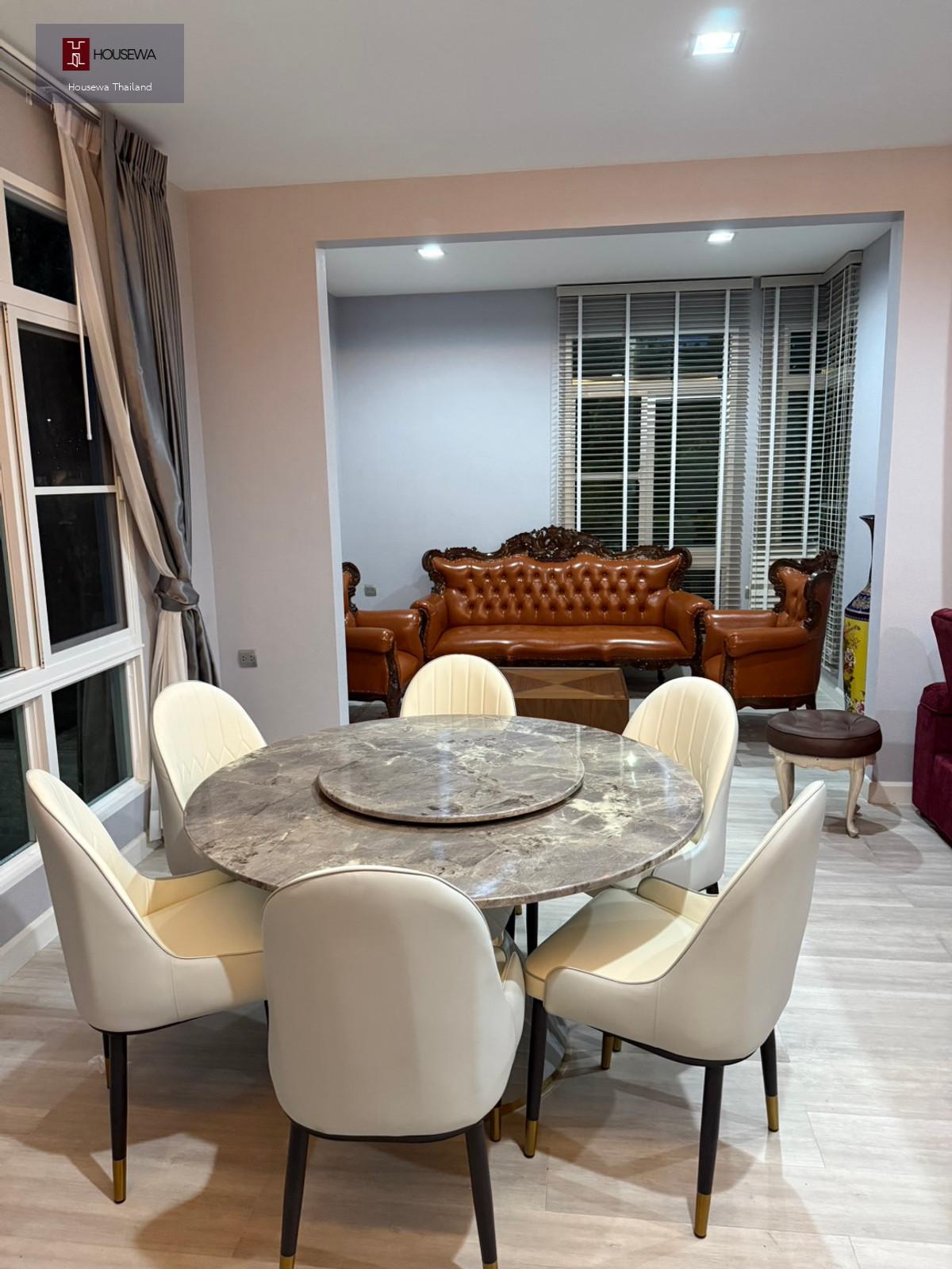 𝐌𝐚𝐧𝐭𝐚𝐧𝐚 𝐆𝐚𝐭𝐞𝐰𝐚𝐲 𝐕𝐢𝐥𝐥𝐚𝐠𝐞  ให้เช่า / ขาย — บ้านเดี่ยว (บ้านเดี่ยวสุดหรู)