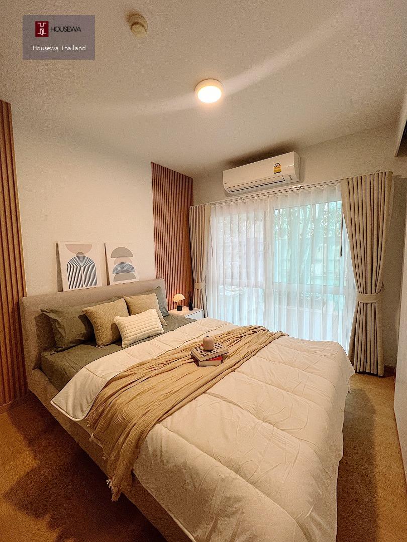 For Sale | A Space Sukhumvit 77 (Rare Pool Access)