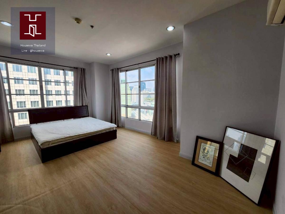 ให้เช่าเพนท์เฮาส์ Citi Smart สุขุมวิท 18 – อโศก