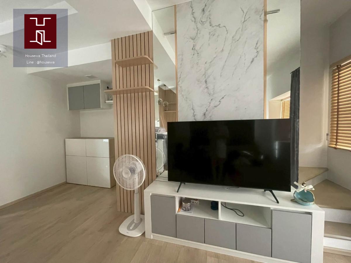 บ้านให้เช่า Indy 4 บางนา กม.7 | หลังมุม ใกล้ Mega & IKEA เพียง 1 นาที