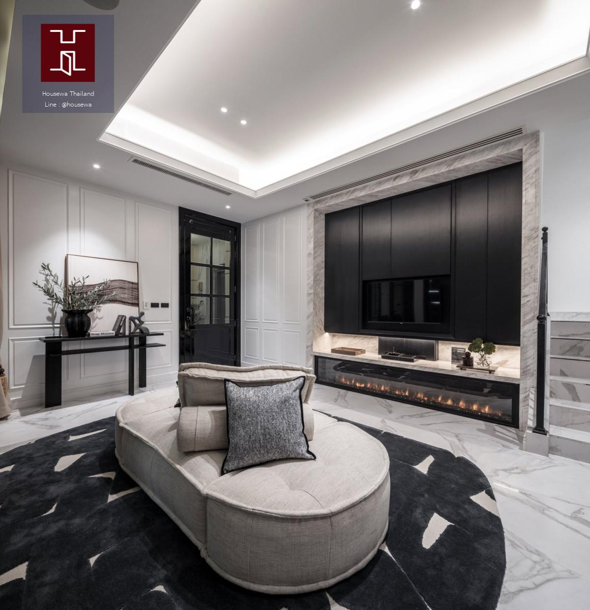 บ้านหรูระดับ Ultra Luxury ใจกลางเอกมัย