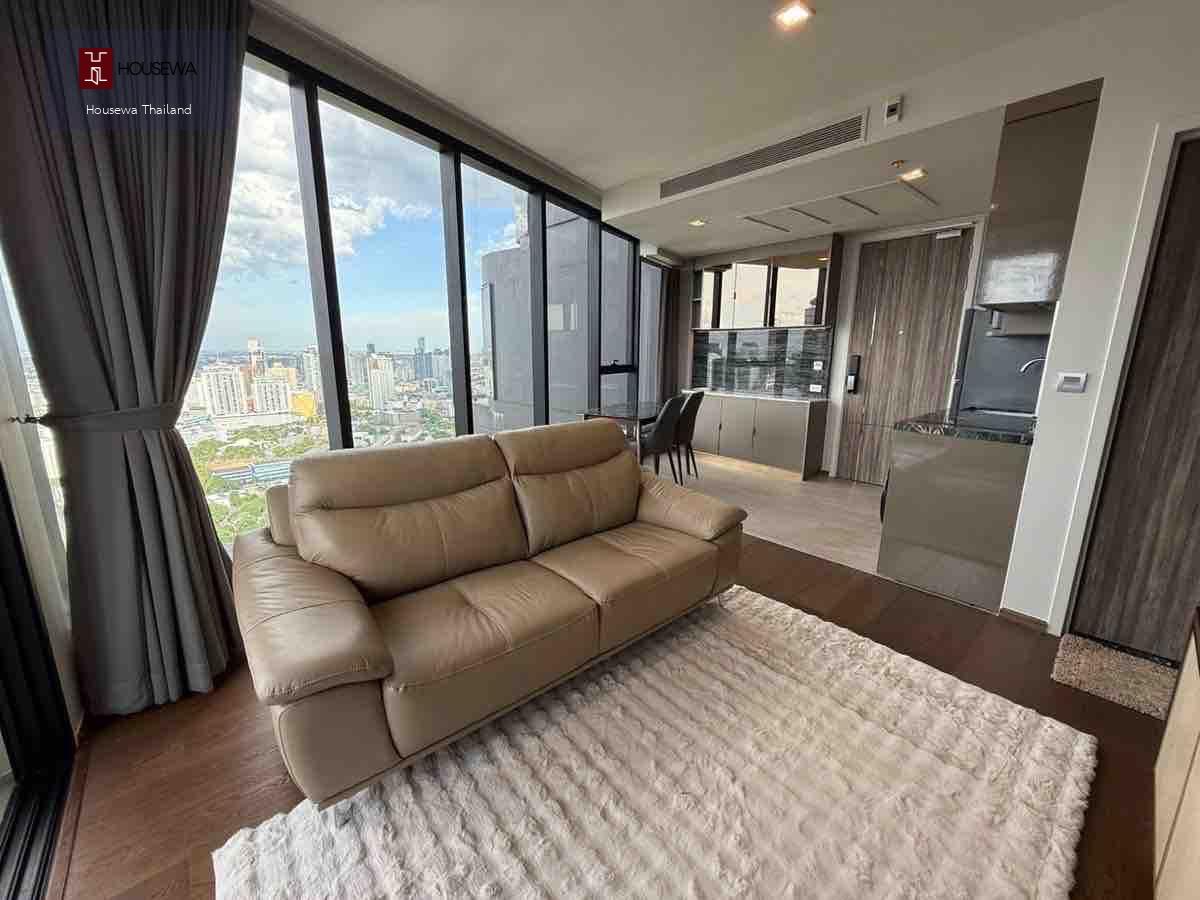 Ideo Q Sukhumvit 36 (ชั้น 41 ห้องมุม)