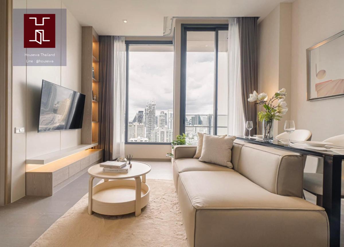 The Esse Asoke – คอนโดหรูใจกลางอโศก