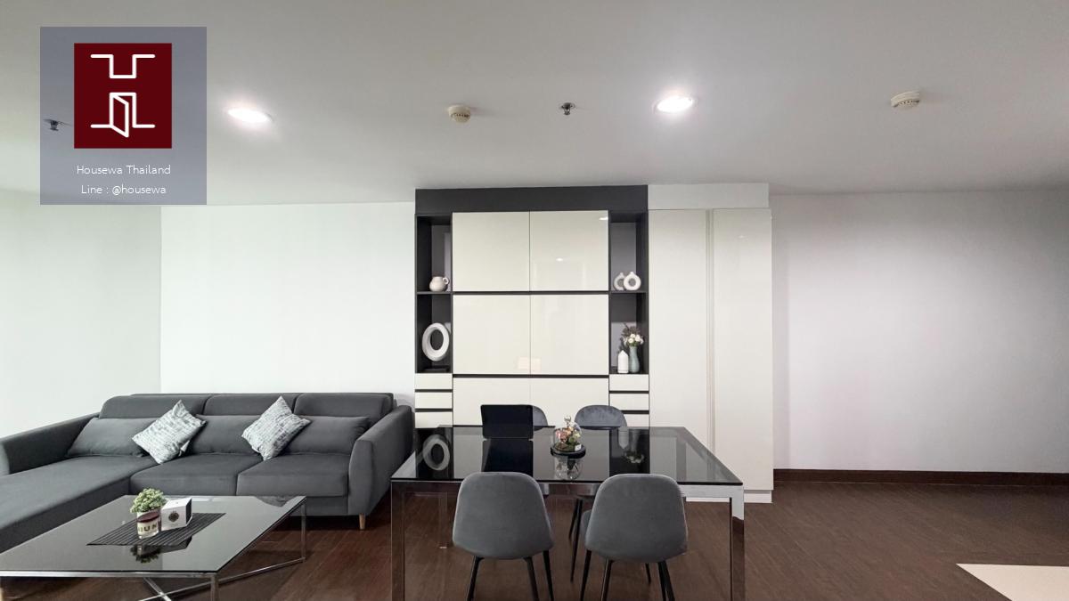 ให้เช่า Belle Grand Rama 9 – New CBD พระราม 9