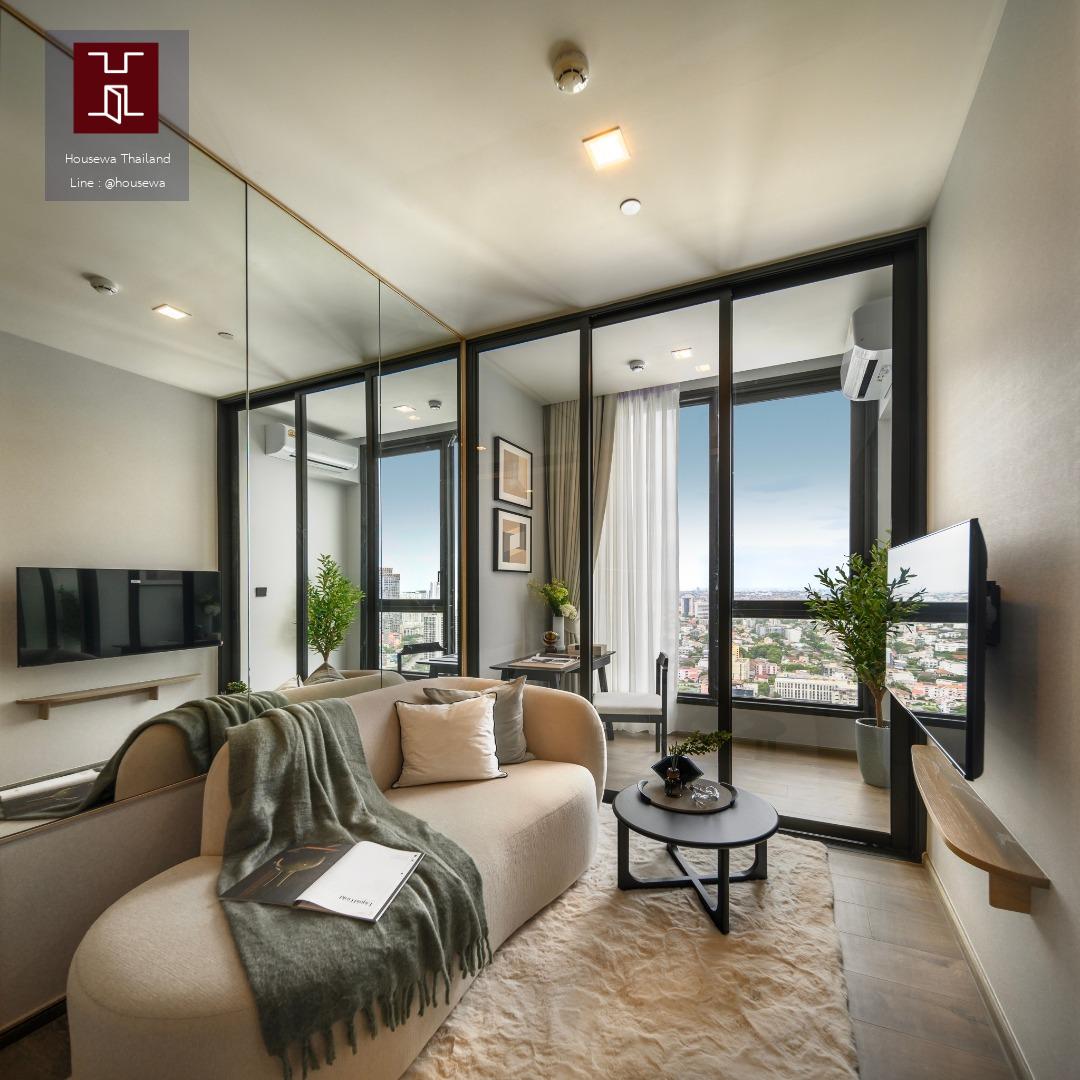 The Crest Park Residences