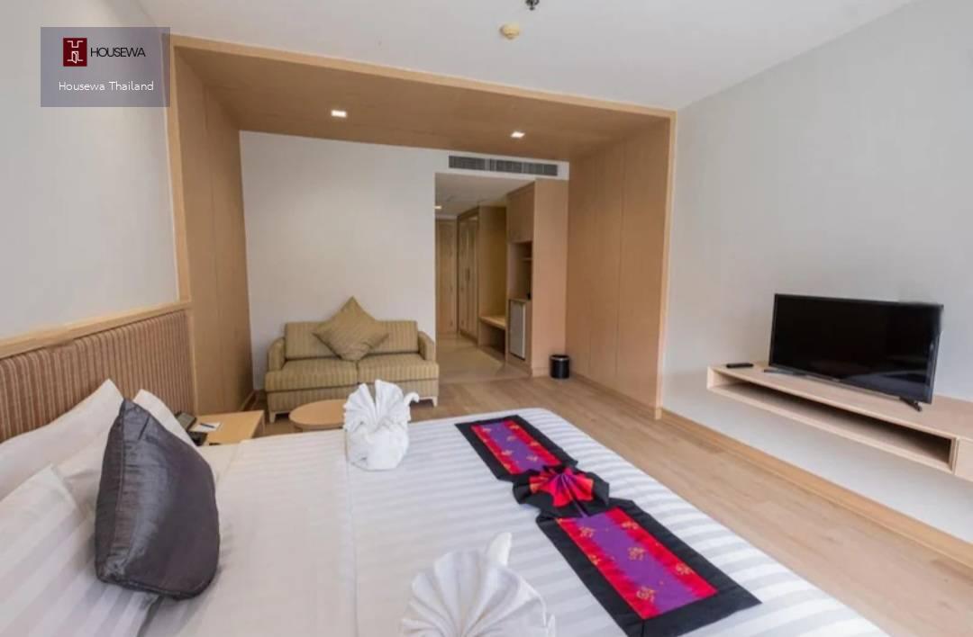 🏨 ขายกิจการโรงแรม | พร้อมดำเนินธุรกิจทันที ดี วารี ไม้ขาว บีช