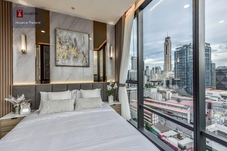 For Rent – The Extro Bangkok (Phaya Thai)