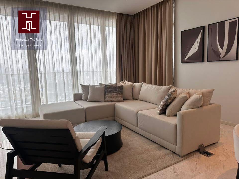 ให้เช่า Four Seasons Private Residences – Riverfront Luxury Living