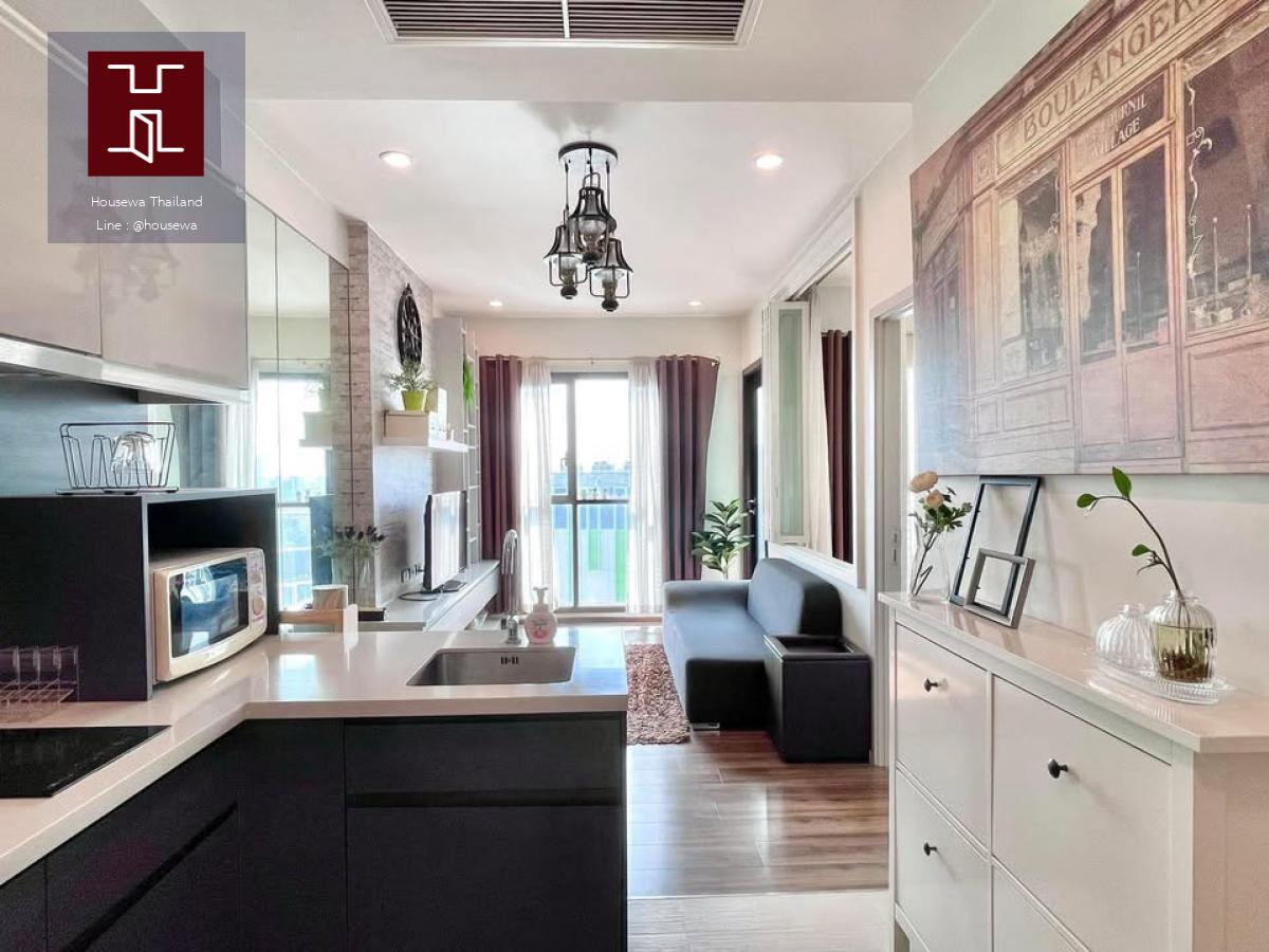 ให้เช่าคอนโด วายน์ สุขุมวิท Wyne Sukhumvit