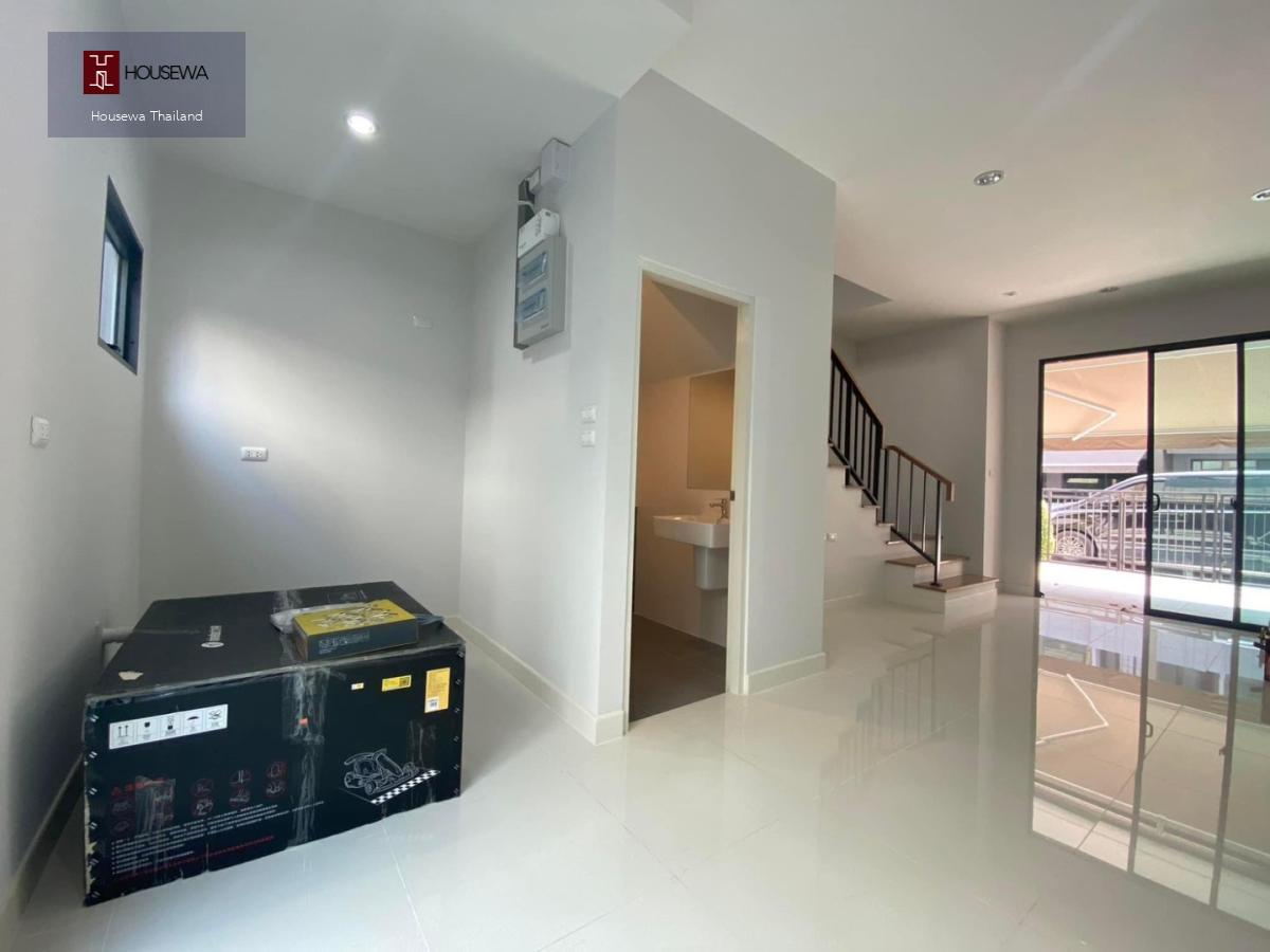  บ้านกลางเมือง The Era ปิ่นเกล้า–จรัญฯ