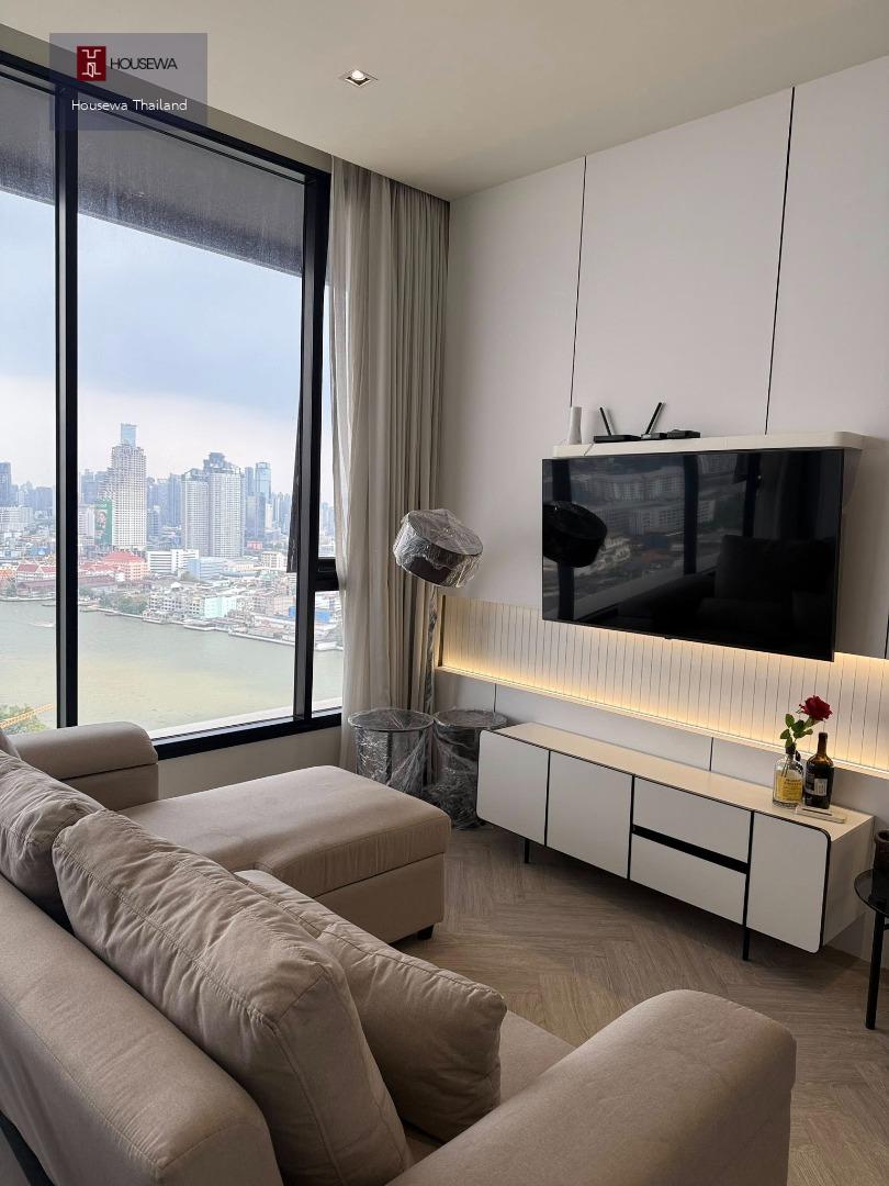 Chapter เจริญนคร – Riverside 🌊