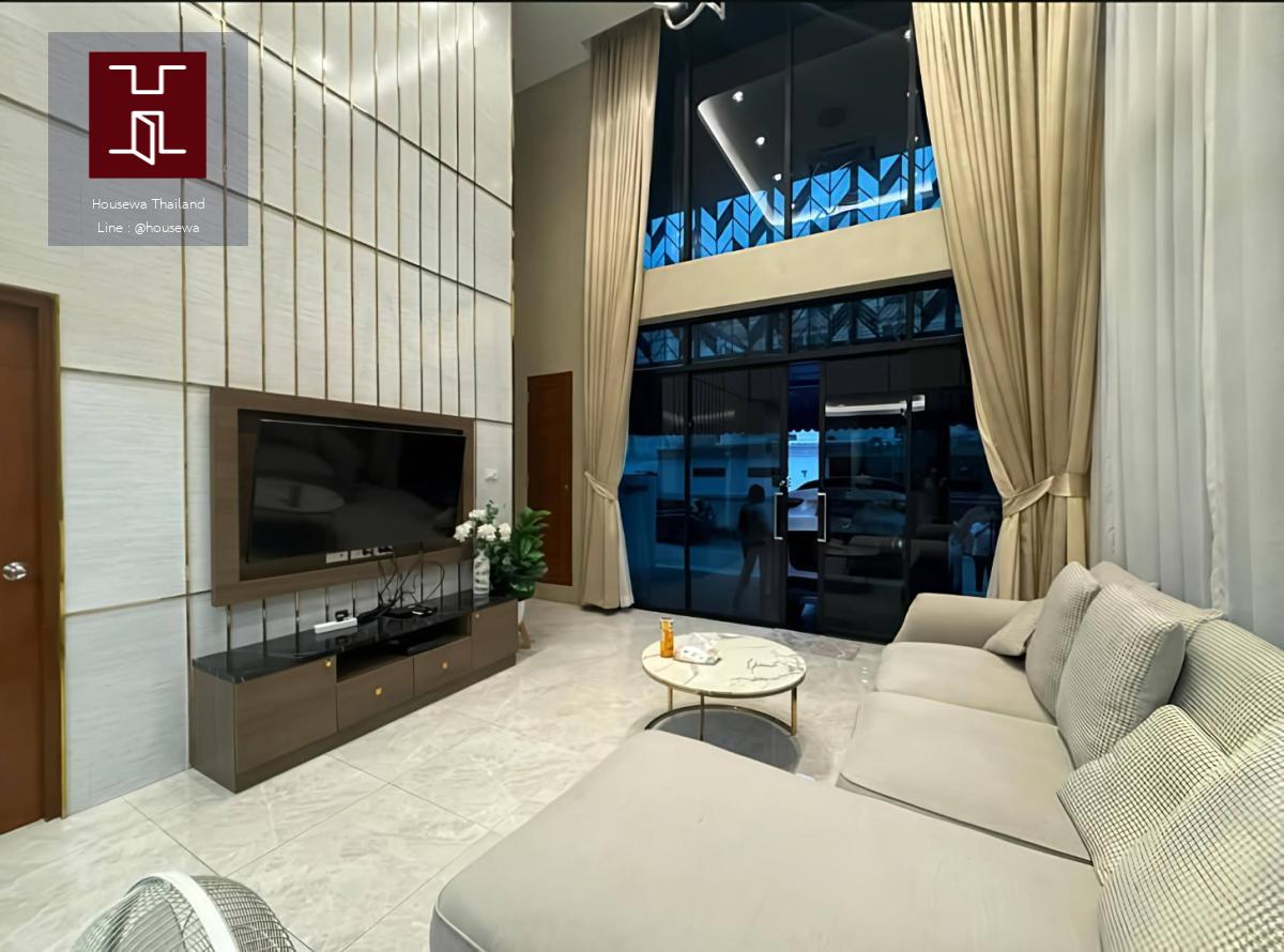 Luxury Home Office – ลาดพร้าว–วังหิน