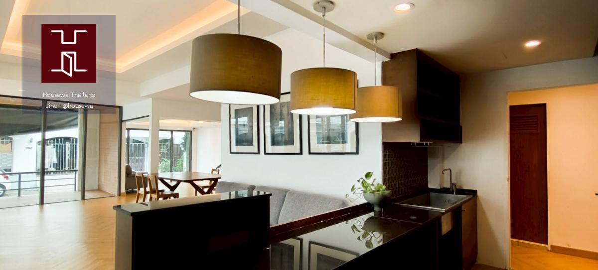 🏡 ให้เช่า/ลงทุน Townhome พระราม 9 ซอย 11 | หลังมุม รีโนเวทใหม่ ใกล้ Central Rama 9 เพียง 200 ม.