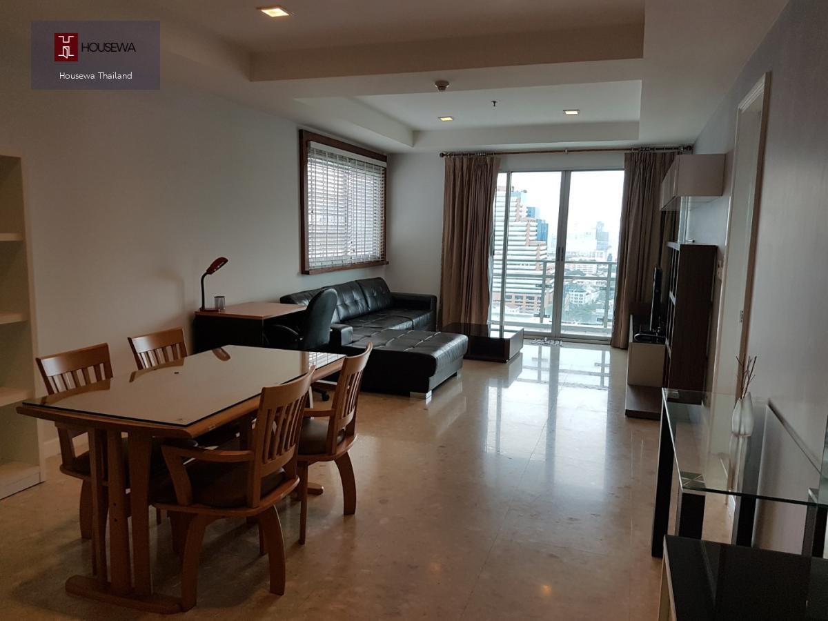 ให้เช่า Nusasiri Grand Condo (ทางเชื่อม BTS เอกมัยได้เลย)