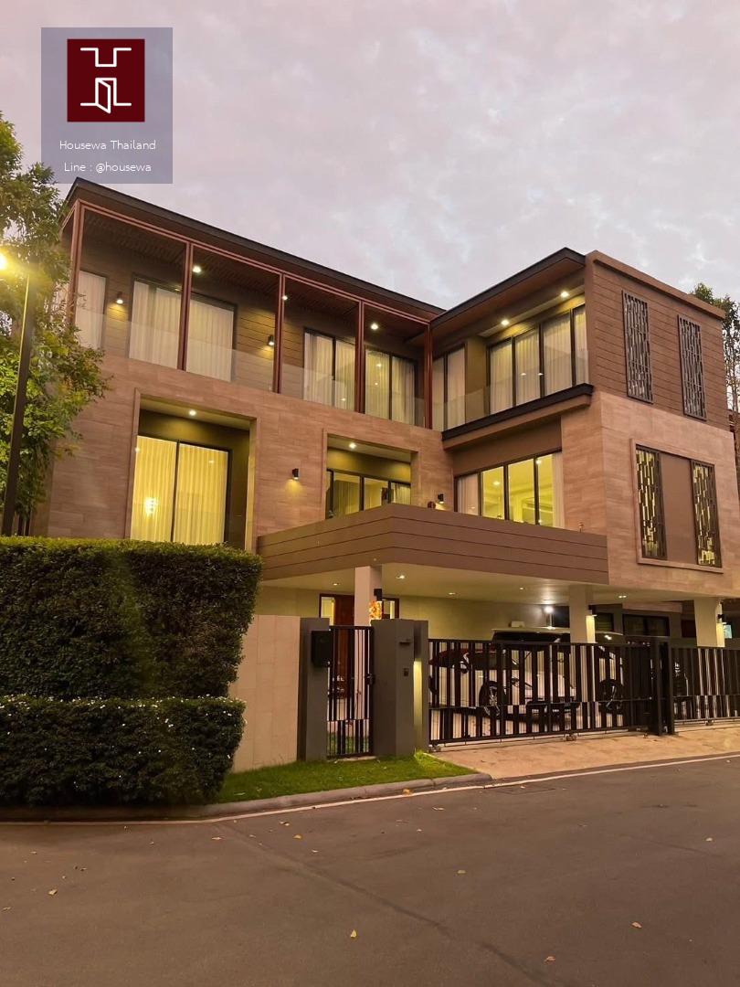 VANA Residence พระราม 9 – ศรีนครินทร์