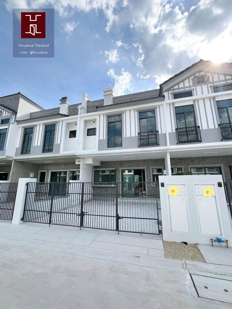  ให้เช่าบ้าน Villaggio 3 ศรีนครินทร์ – บางนา