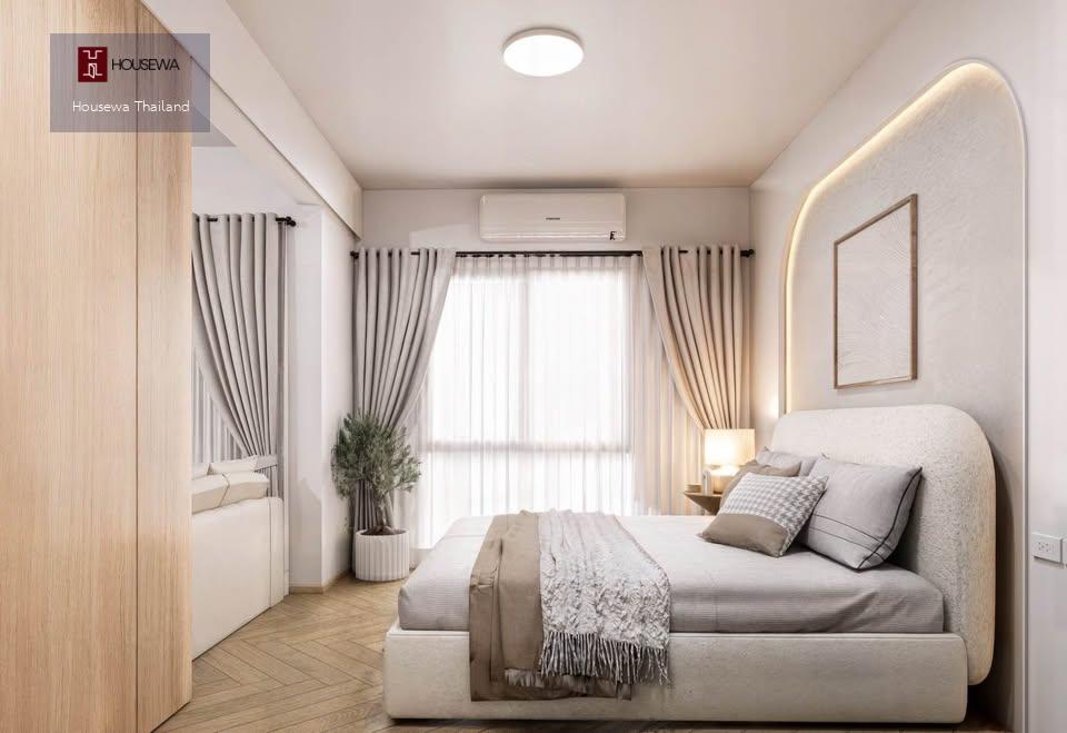 🏙 Rare Pool Access | Aspace Asoke–Ratchada