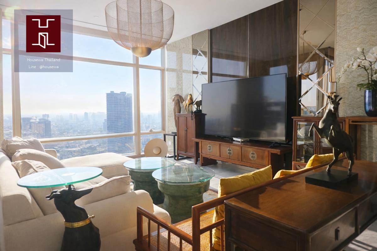  Four Seasons Private Residences Bangkok