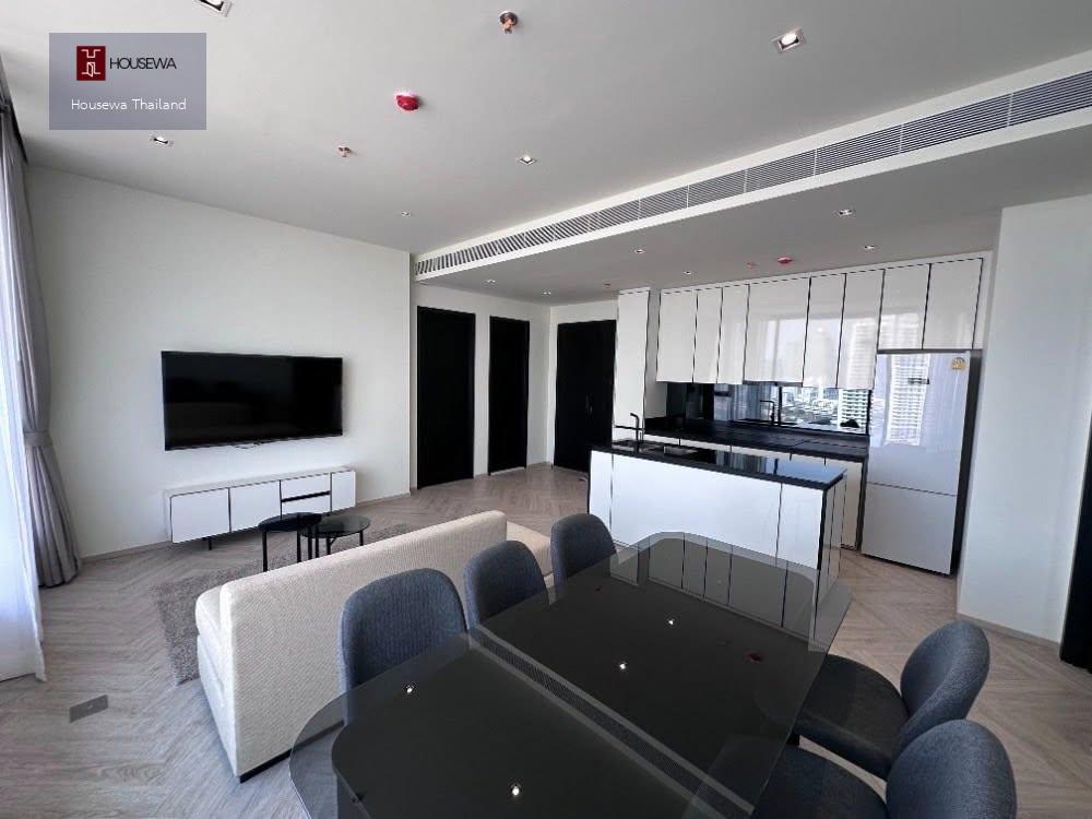  FOR RENT | CHAPTER Charoennakhon – Riverside 