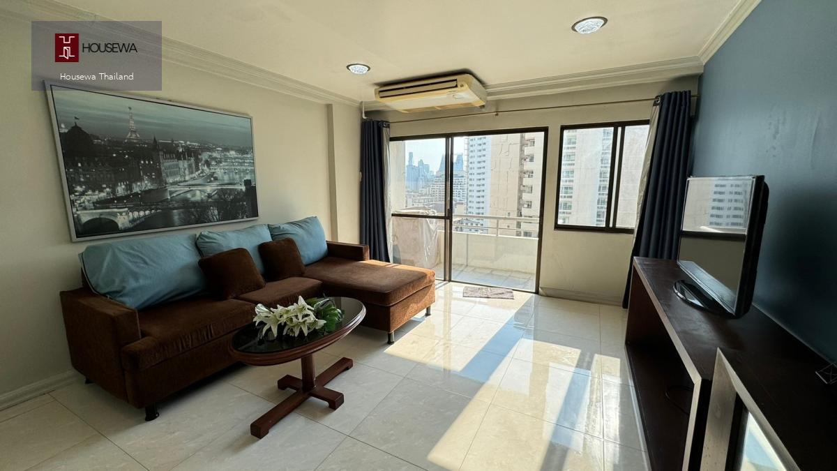 ให้เช่า สราญใจแมนชั่น (Saranjai Mansion)