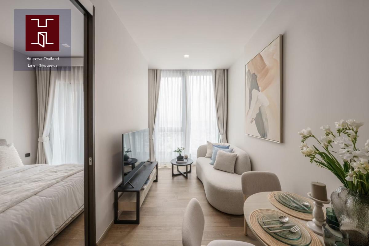 The Crest Park Residences