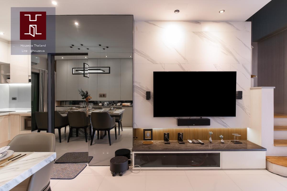 Cozy Home Ladprao – Designer Townhome 