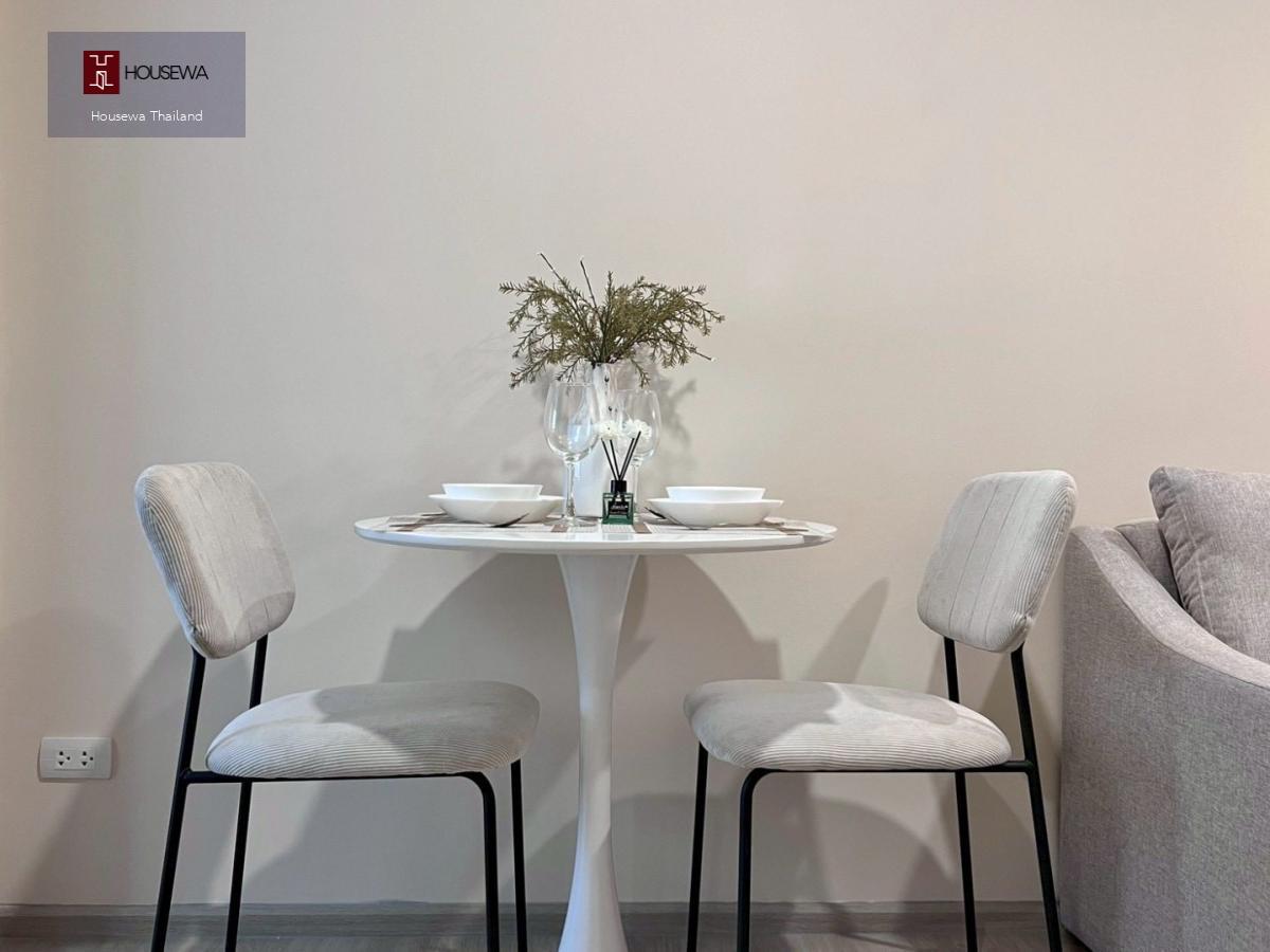 ให้เช่าคอนโด The Belgravia @ Ratchada 17 💎