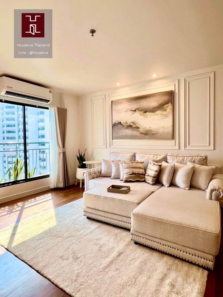  ให้เช่า Liberty Park 2 สุขุมวิท 11 | คอนโดห้องใหญ่ ใจกลางสุขุมวิท