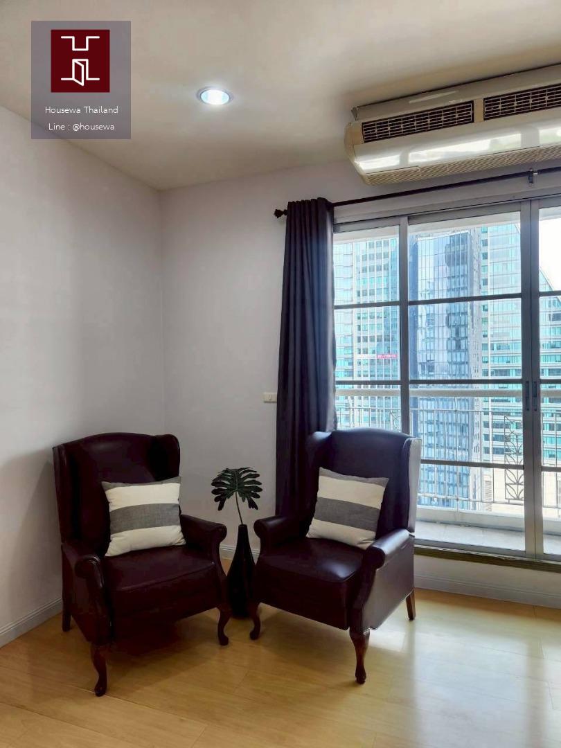 ให้เช่าเพนท์เฮาส์ Citi Smart สุขุมวิท 18 – อโศก