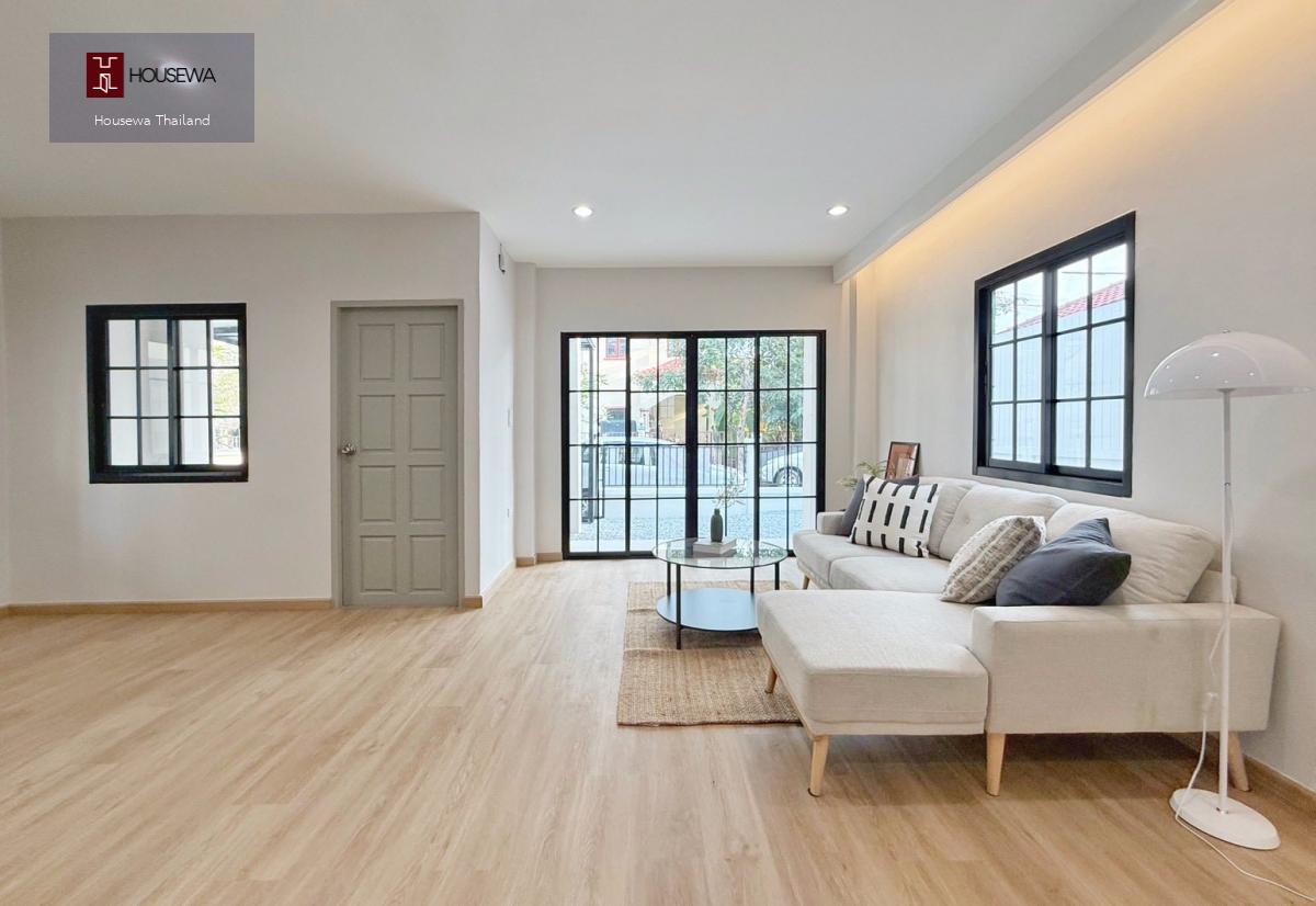 ขายด่วน! บ้านเดี่ยวพร้อมอยู่ โครงการ วิเศษสุขนคร 19 เฟส 1