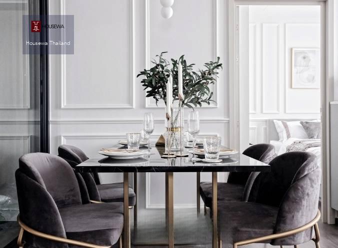 🏙️ ขาย / ให้เช่าคอนโด OKA Haus Sukhumvit 36 (by Sansiri)