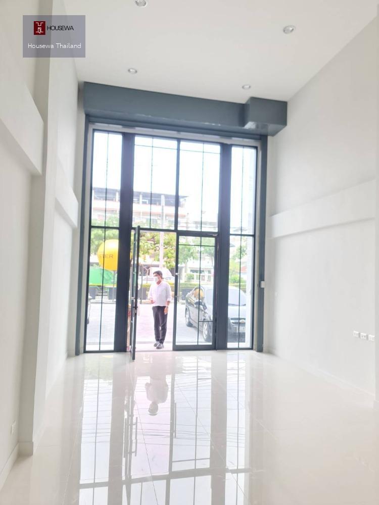 🏢 ให้เช่าอาคารพาณิชย์หรู โครงการ The Master @ BTS อ่อนนุช–พัฒนาการ