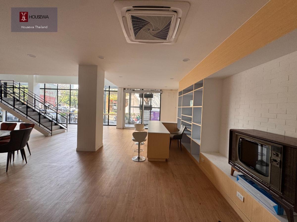 พื้นที่ให้เช่า เอกมัย | ปากซอยเอกมัย 6 | ชั้นล่าง