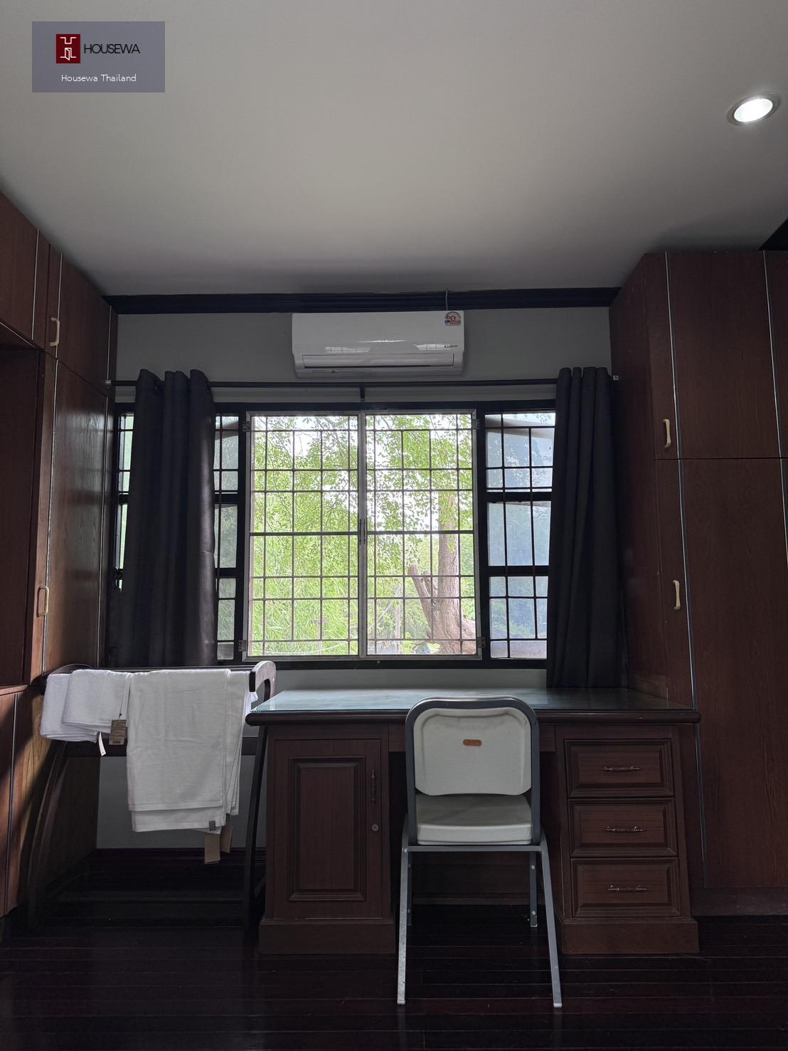 บ้านเช่าอยุธยาของสระบัว บ้านเช่าอยุธยาของสระบัว