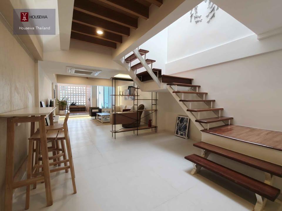 🏡 ขายทาวน์เฮ้าส์ หมู่บ้านคลองตันนิเวศน์