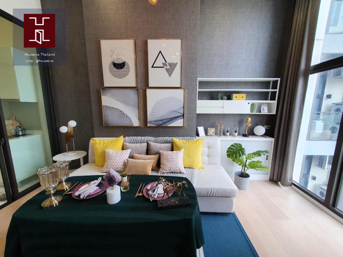 ขาย Chewathai Residence Asoke