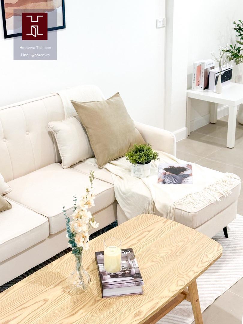 ทาวน์โฮม “เดอ สยาม” สวนหลวง ร.9 บ้านใหญ่ ฟังก์ชันครบ ในราคาที่ถูกกว่าคอนโดบางโครงการ!