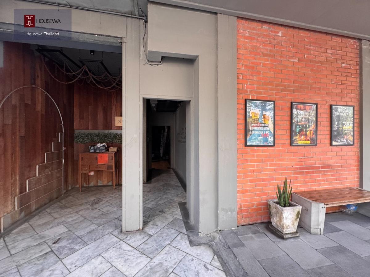 พื้นที่ให้เช่า เอกมัย | ปากซอยเอกมัย 6 | ชั้นล่าง