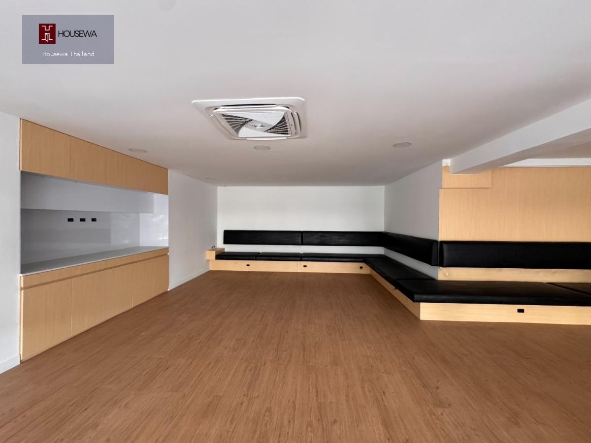 พื้นที่ให้เช่า เอกมัย | ปากซอยเอกมัย 6 | ชั้นล่าง