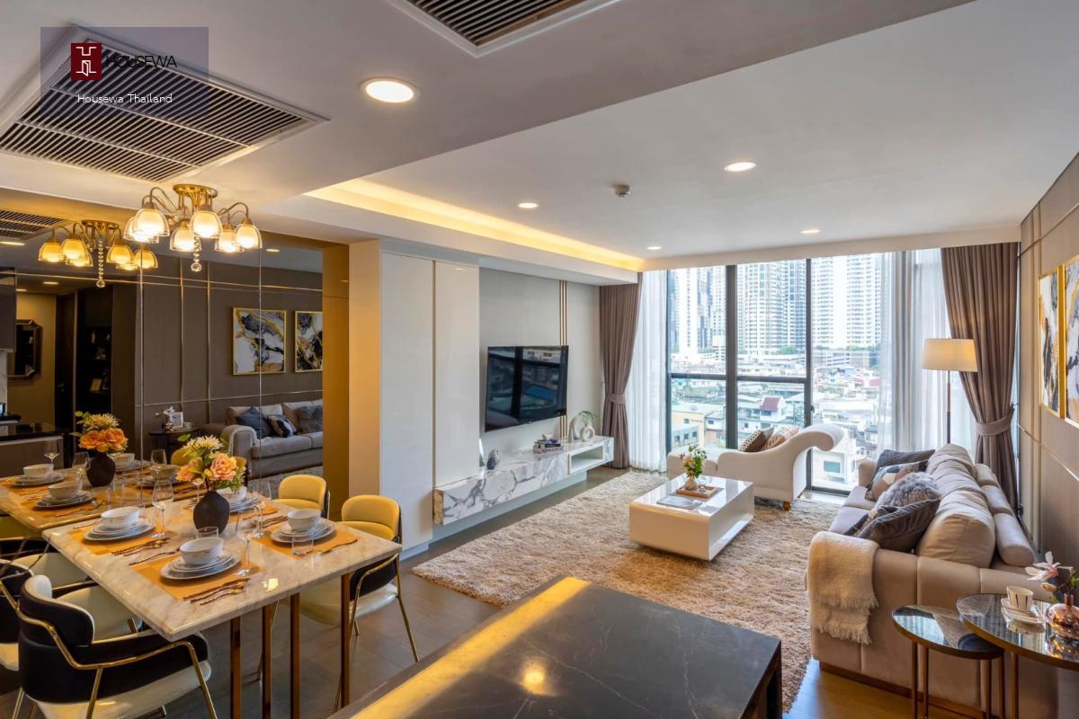  Siamese Exclusive Queens (Wyndham Residence)