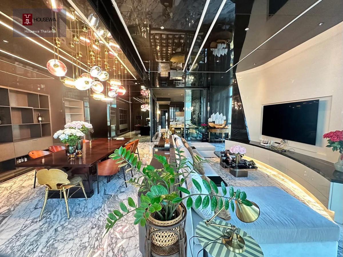 ให้เช่าคอนโด The Monument Thonglor