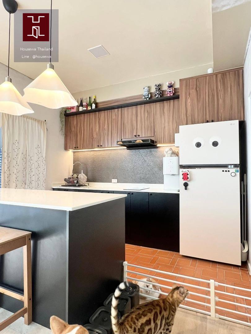 ให้เช่า Villaggio 3 ศรีนครินทร์ – บางนา | บ้าน Pet-Friendly ใกล้ Mega Bangna ✨