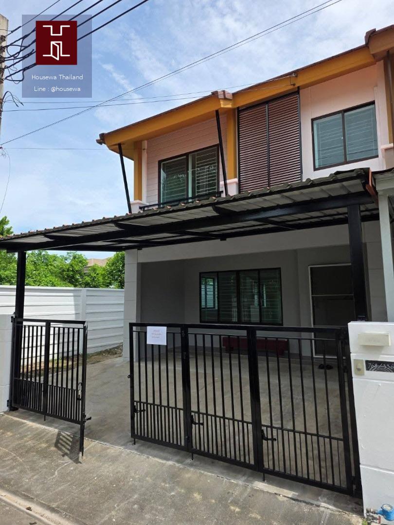 พฤกษาวิลล์ 73 บาหลี ซ.พัฒนาการ 38