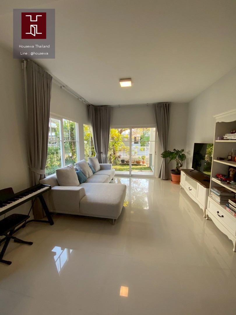 ให้เช่าบ้านเดี่ยว ใกล้ Mega Bangna 📍 Villaggio ศรีนครินทร์ – บางนา